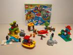 Duplo Rond de wereld, Kinderen en Baby's, Speelgoed | Duplo en Lego, Ophalen, Zo goed als nieuw, Duplo
