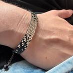 Miyuki Parelarmband — Elegantie en finesse, Staal, Sarahberlemont@outlook.com, Belgique, Nieuw