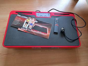 Gymform vibromax plus beschikbaar voor biedingen