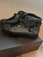 Kennel & Schmenger grijze trendy shoen, Gris, Enlèvement ou Envoi, Kennem & schmenger, Comme neuf