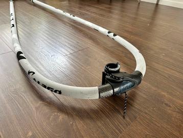 AL360 E3 CARBON SLALOM giek 190-245cm in goede conditie. beschikbaar voor biedingen