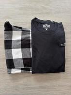Pyjama Hollister maat S, Kleding | Heren, Pyjama's, Ophalen of Verzenden, Zo goed als nieuw, Maat 46 (S) of kleiner, Hollister
