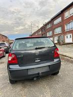 Volkswagen Polo 1.4 Benzine 2005 – Gekeurd, Auto's, Adaptieve lichten, 1400 cc, Particulier, Onderhoudsboekje