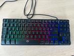 Gaming toetsenbord GXT 833 met verlichting, Computers en Software, Toetsenborden, Ophalen of Verzenden, Gaming toetsenbord
