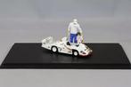 1:43 Spark S7840 Porsche 936 Little Big Mans pedalcar, Hobby en Vrije tijd, Ophalen of Verzenden, Nieuw, Auto