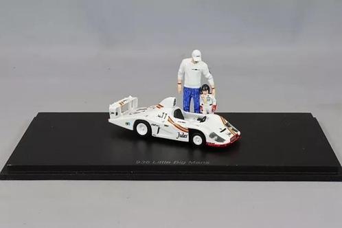 1:43 Spark S7840 Porsche 936 Little Big Mans pedalcar, Hobby en Vrije tijd, Modelauto's | 1:43, Nieuw, Auto, Ophalen of Verzenden