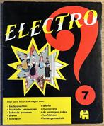 Electro aanvulmap 7 - Spel, Ophalen of Verzenden, Gebruikt