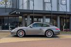 Porsche 911 997.2 Carrera 4S in Meteorgrey, Autos, Porsche, Cuir, Argent ou Gris, Achat, Intérieur cuir