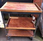 Kar karren fabriekskar trolley decoratie, Ophalen of Verzenden