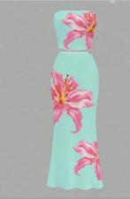 Vrouwen jurken., Kleding | Dames, Badmode en Zwemkleding, Ophalen of Verzenden, Zo goed als nieuw, Overige typen