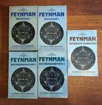 De volledige FEYNMAN-natuurkundecursus — in het Frans, Boeken, Gelezen, Overige wetenschappen, Ophalen of Verzenden, Feynamn