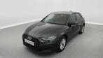 Audi A3 30 TFSI S-Tronic Attraction CARPLAY / FULL LED / CAM, 5 places, Berline, Automatique, Tissu