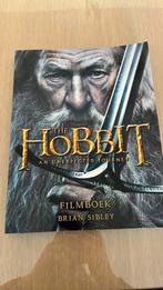 Brian Sibley - De hobbit filmboek, Boeken, Ophalen of Verzenden, Brian Sibley