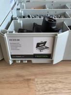 Festool Domino deuvelfrees DF 500, Ophalen, Zo goed als nieuw