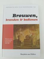 Brouwen, branden en bedienen, Ophalen, Nieuw
