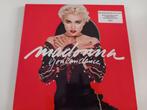 *AVEC AFFICHE* Vinyle LP Madonna You can dance Queen of Pop, Comme neuf, 12 pouces, Enlèvement ou Envoi, 1980 à 2000