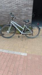 damesfiets 18", Fietsen en Brommers, Ophalen, Gebruikt, Dames, Versnellingen