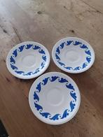 BOCH BLAUW MOTIEF onderbordjes aan 1.50 euro per stuk, Antiek en Kunst, Ophalen of Verzenden