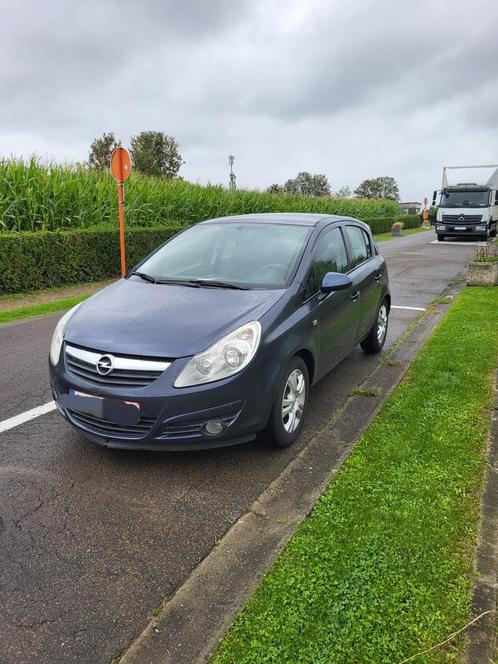 Opel Corsa 1.2 benzine €3000 bespreekbaar, Autos, Opel, Particulier, Corsa, Air conditionné, Essence, Euro 4, 5 portes, Boîte manuelle