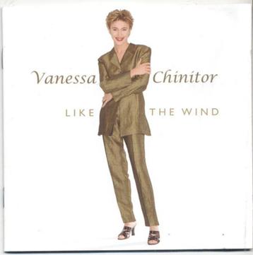 Vanessa Chinitor - Like the Wind ( cd ) beschikbaar voor biedingen