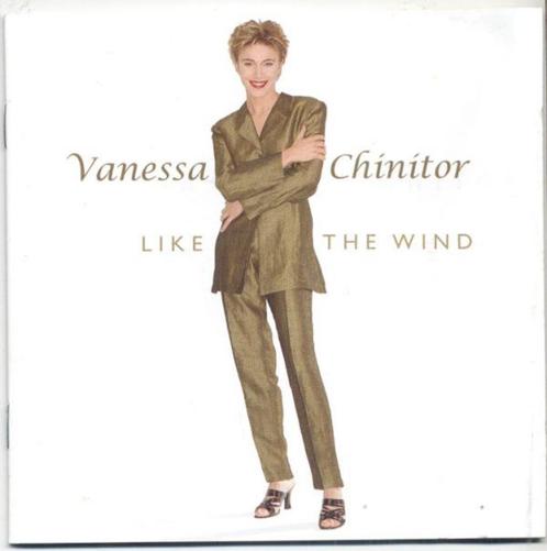 Vanessa Chinitor - Like the Wind ( cd ), Cd's en Dvd's, Cd's | Pop, Ophalen of Verzenden
