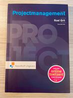 Project Management, Roel Grit, Boeken, Ophalen of Verzenden, Zo goed als nieuw