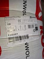 Isolatie, Doe-het-zelf en Bouw, 12 cm of meer, Zo goed als nieuw, 15 m² of meer, Glaswol