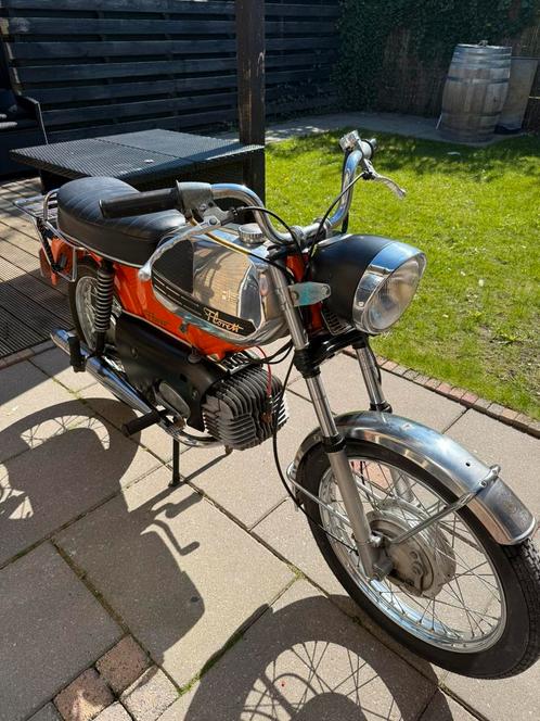 Kreidler 5 bak direct, Fietsen en Brommers, Brommers | Kreidler, Zo goed als nieuw, Ophalen