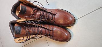 Echte ledere motor schoenen Triumph  beschikbaar voor biedingen