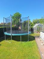 Trampoline, Kinderen en Baby's, Speelgoed | Buiten | Trampolines, Ophalen, Gebruikt