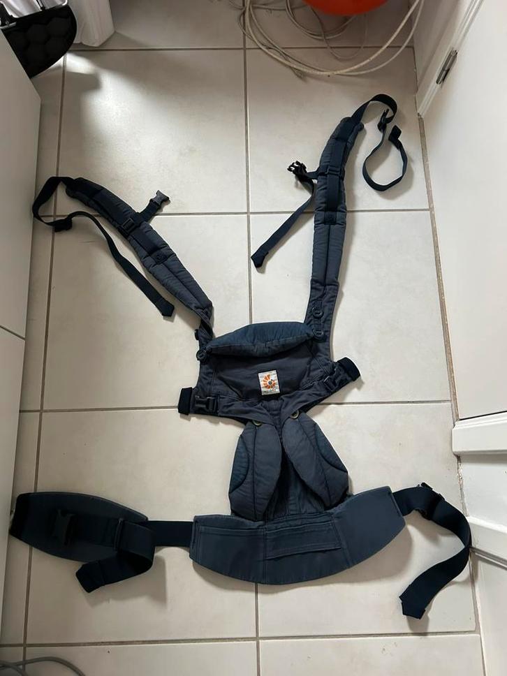Ergobaby draagzak, Kinderen en Baby's, Babydragers en Draagdoeken, Gebruikt, Draagzak, Ophalen