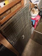 Cage a chien voir photos, Enlèvement