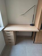 Z.g.a.n. ALEX ladeblok met lades bureau, Ophalen, Zo goed als nieuw, Bureau