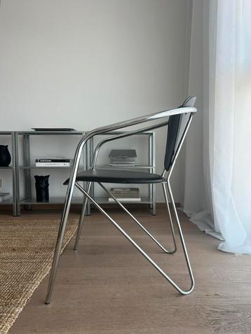Vintage design Effezeta stoel beschikbaar voor biedingen