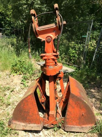 knijpbak Atlas 60cm met rotator beschikbaar voor biedingen