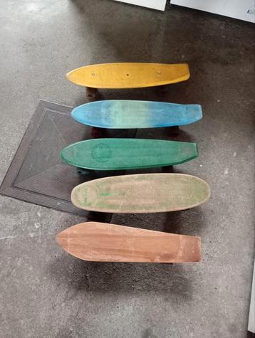 Lot skateboard vintage  beschikbaar voor biedingen