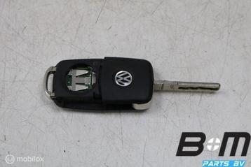 Sleutel VW Golf 6 5K0837202AD beschikbaar voor biedingen