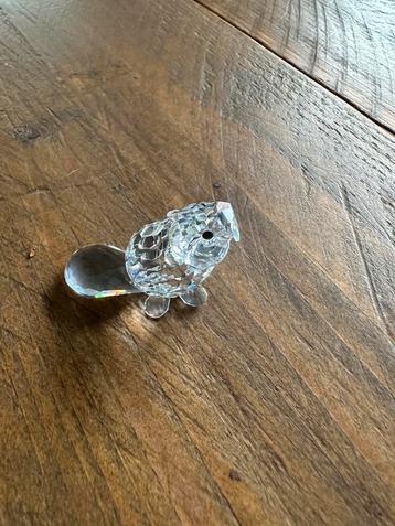 Bever Swarovski, Enlèvement ou Envoi