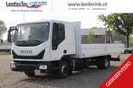 Iveco Eurocargo ML75E21 210 pk Open Laadbak LxBxH 557x247x49, Auto's, Bestelwagens en Lichte vracht, Te koop, Diesel, Bedrijf