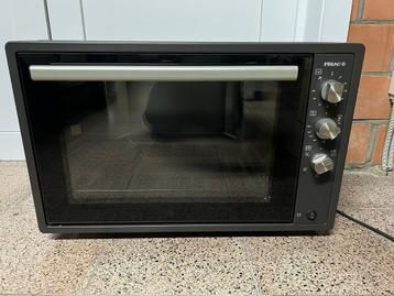 Los staande oven (geen inbouw) beschikbaar voor biedingen