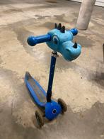 Step kind globber, Ophalen, Gebruikt, Gewone step, Globber