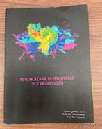 Psychologie in een wereld vol ervaringen, Boeken, Studieboeken en Cursussen, Ophalen of Verzenden, Zo goed als nieuw