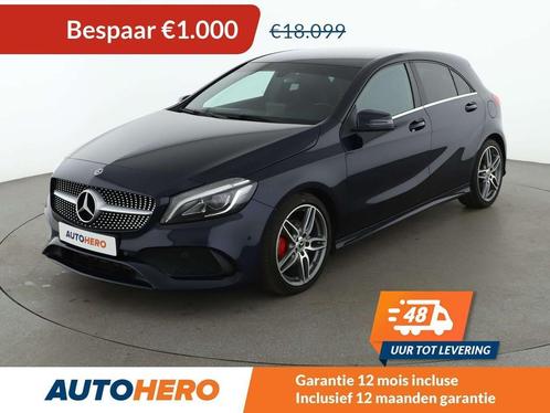 Mercedes-Benz A-Klasse 200 A 200 CDI AMG Sport (bj 2018), Auto's, Mercedes-Benz, Te koop, A-Klasse, ABS, Achteruitrijcamera, Airbags