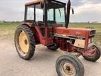Tractor Case 733 te koop (kruip-stand en smalle banden), Zakelijke goederen, Landbouw | Tractoren, Ophalen