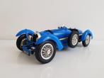Bburago Bugatti Type 59 (1934) - 1/18 - Originele verpakking, Hobby en Vrije tijd, Modelauto's | 1:18, Burago, Ophalen of Verzenden