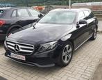 Mercedes Class E Break 2.0 Diesel 150CV, Automaat, 1780 kg, Achterwielaandrijving, 4 cilinders