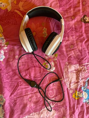Casque gamer Battletron, Comme neuf
