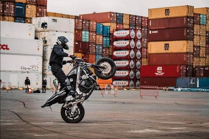 Honda cbr 600 f3 STUNT, Motoren, Motoren | Honda, Particulier, Ophalen