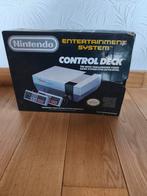 Nintendo NES - originele doos, Games en Spelcomputers, Spelcomputers | Nintendo NES, Ophalen, Gebruikt