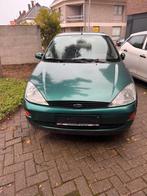 Ford Focus, Autos, Focus, 4 portes, 1070 kg, Noir